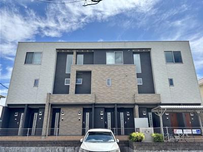 熊本市上熊本線 段山町駅 徒歩6分 3階建 築11年