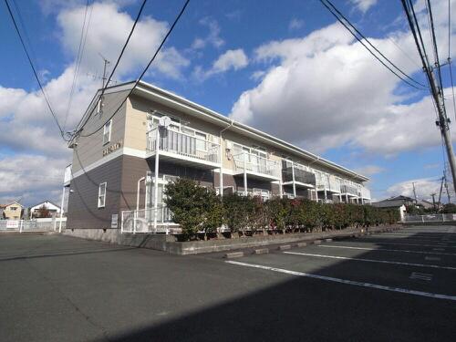 コスモスハイツ(2DK/2階)