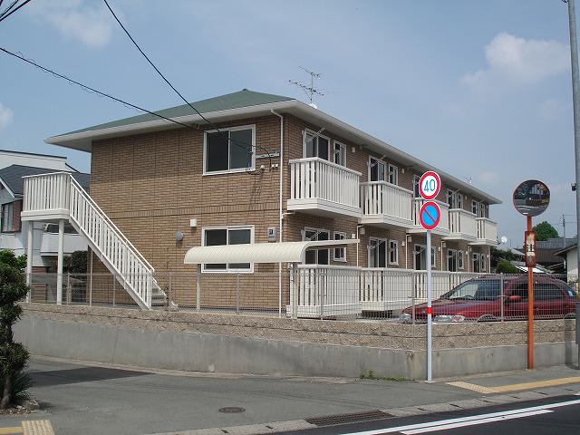 グランモア津久礼(1LDK/2階)