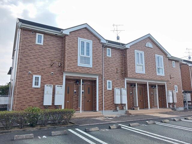 エスポワール・メゾンB(2DK/1階)