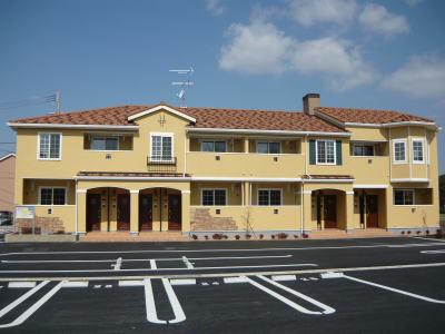 メゾン・ジェルメⅢ(2LDK/2階)