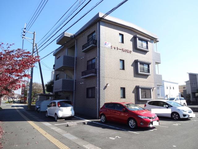 シャトー光の森D棟