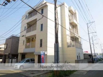 コーポフラワー(ワンルーム/3階)