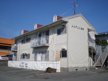 レジデンス御領(2K/2階)