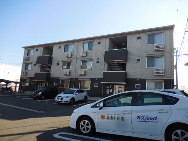 ハピネスヒルズ長嶺 A棟