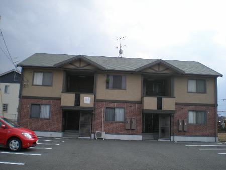 ウィルモアノナカガーデンB