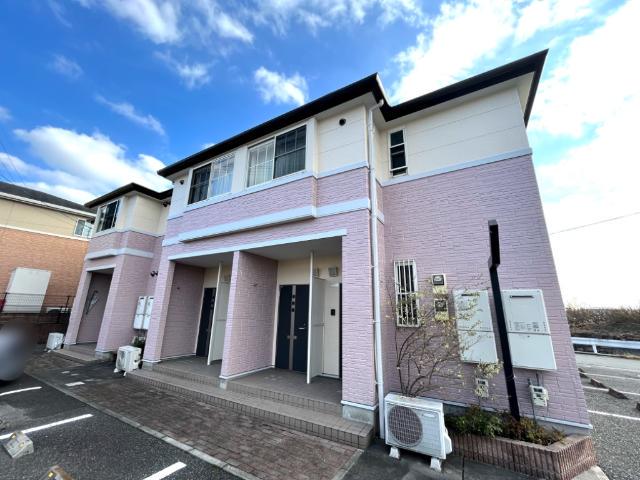 レアルB(1LDK/1階)