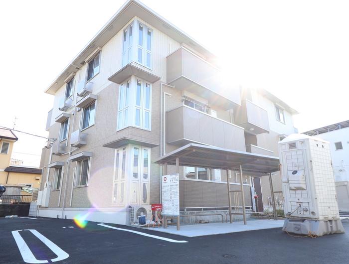 アルカンシェル 益城