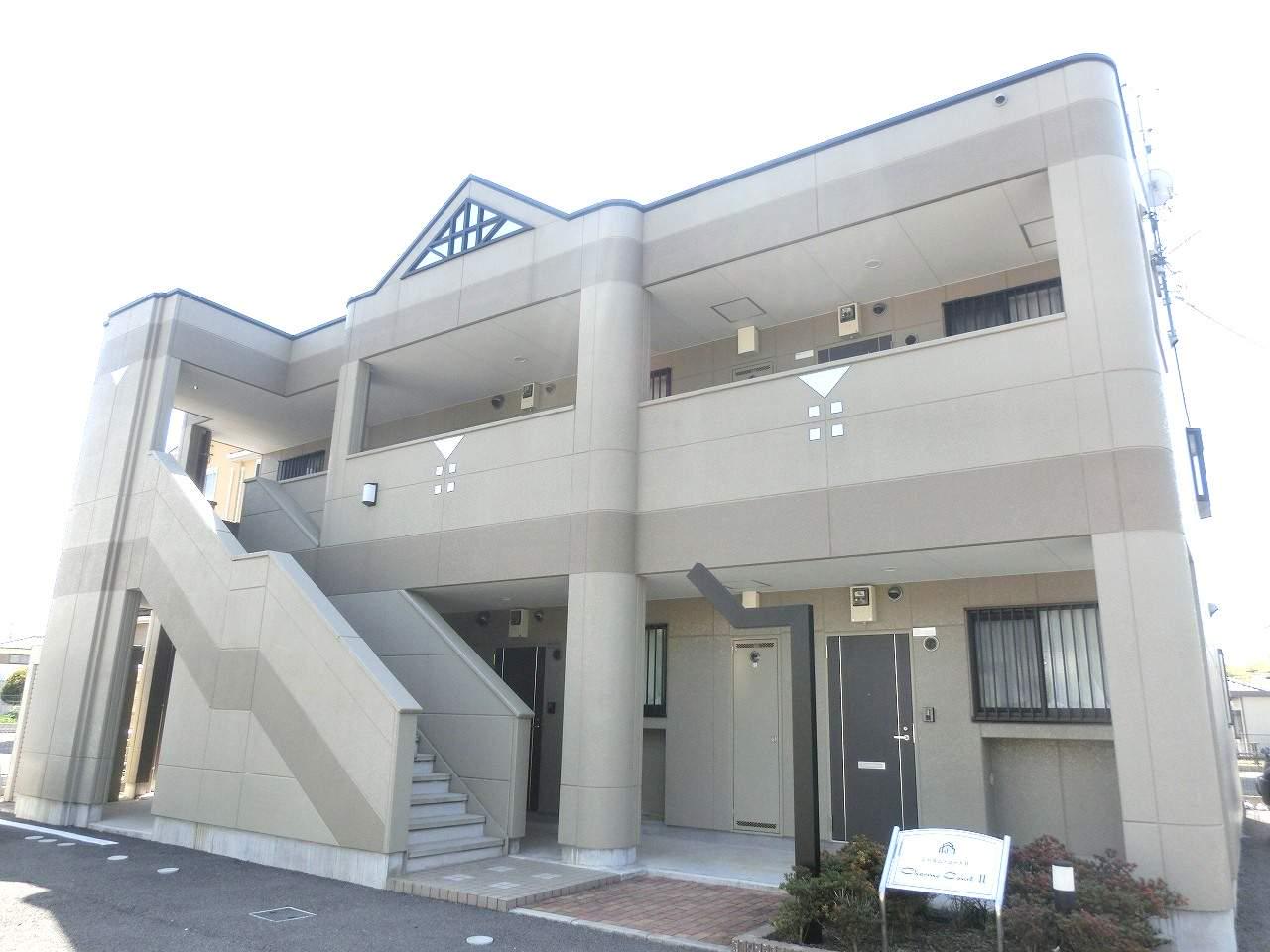 シャルムコートⅡ