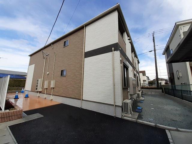 アルカンジュ光 弐番館