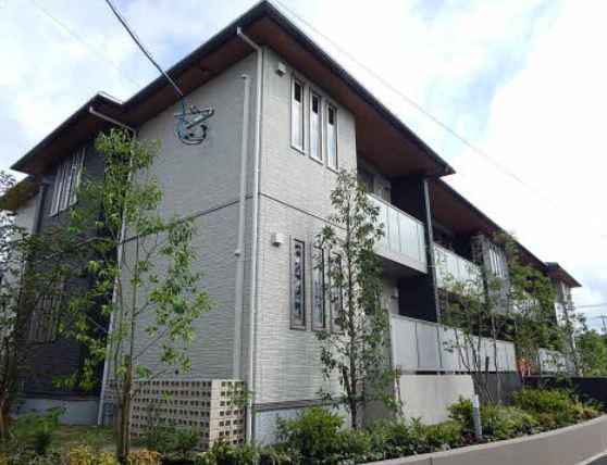 シャーメゾンアメニティ御領Ⅰ