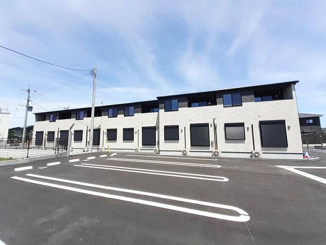 御船レジデンスⅠ(1LDK/1階)