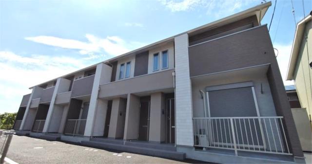 GRANDE ALBERO B(2LDK/2階)