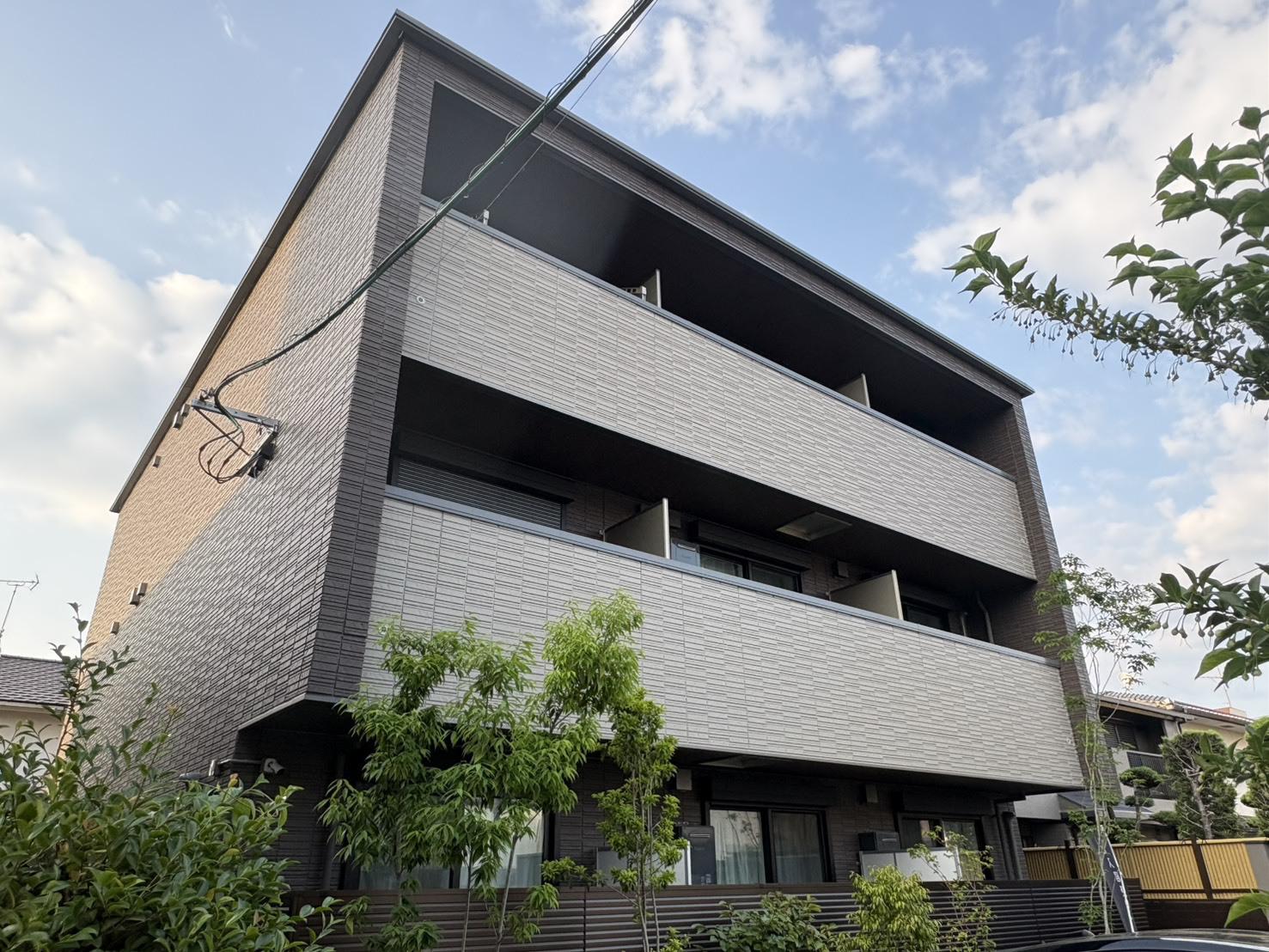 シャーメゾン九品寺