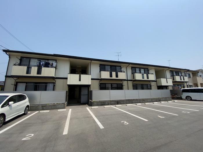 セジュールコート(3DK/1階)