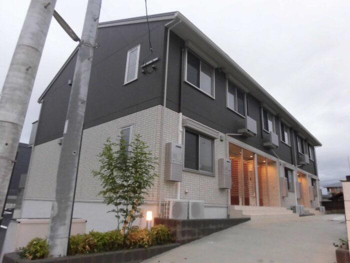 サン・シーロ(2LDK/1階)