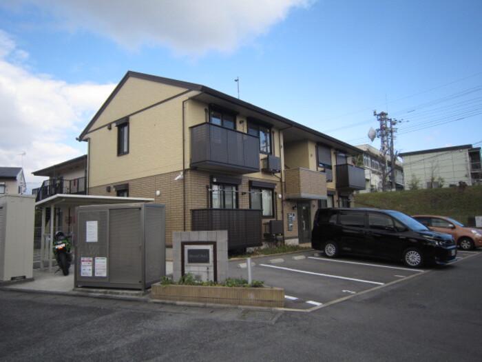 アリーバサル野田Ⅰ(1LDK/2階)