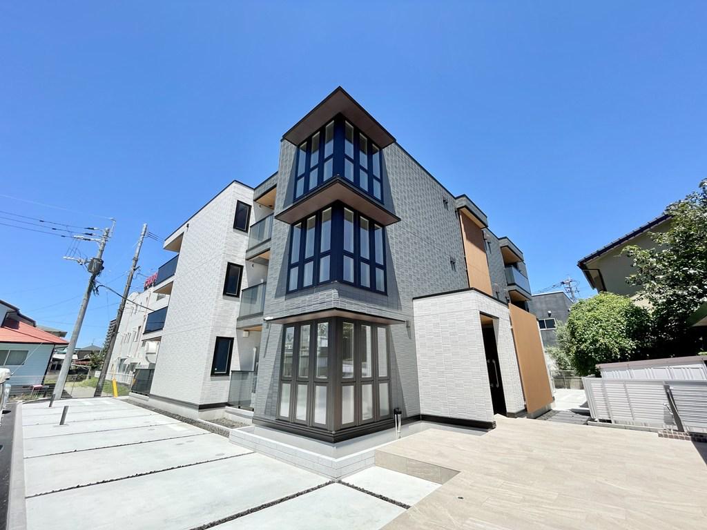 ラルゴ白山通(2LDK/2階)