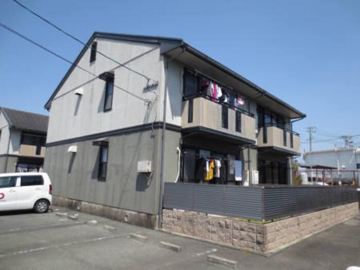 アムールビブレB棟