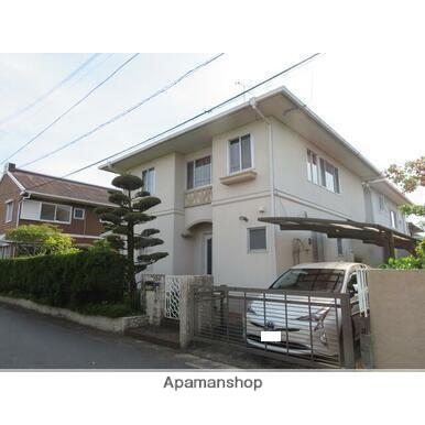 熊本市健軍線 八丁馬場駅 徒歩28分  築41年