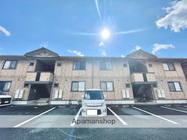 グランメールF棟(2LDK/1階)