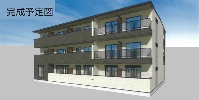 プリマ・ベラ(1K/3階)