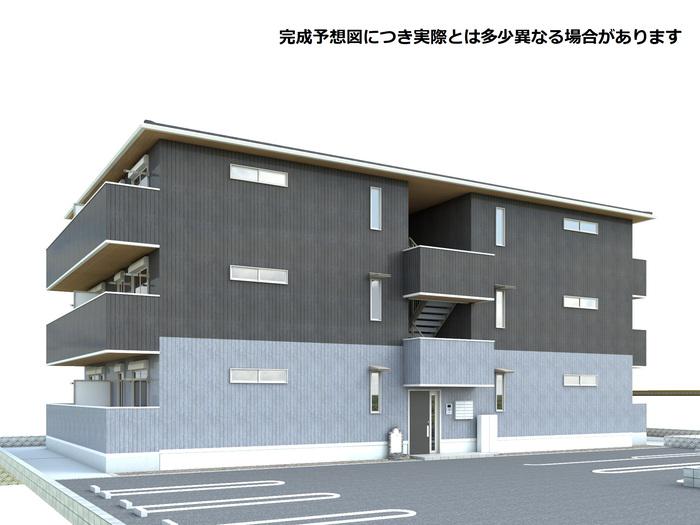 ソラーナI(1LDK/3階)