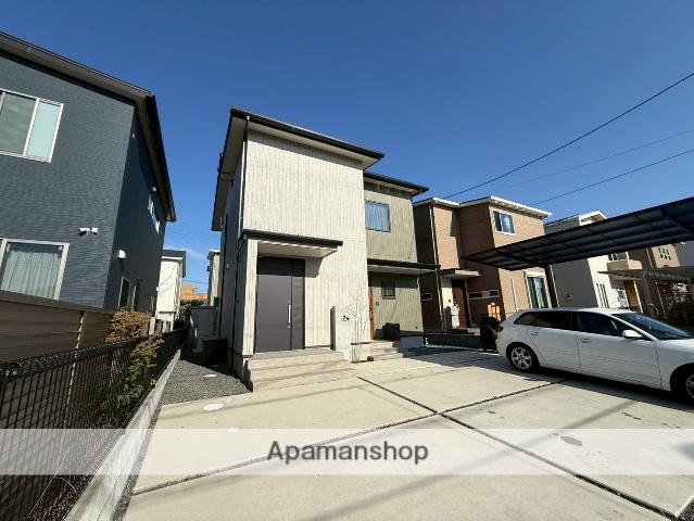 熊本市健軍線 健軍校前駅 徒歩11分 2階建 築3年