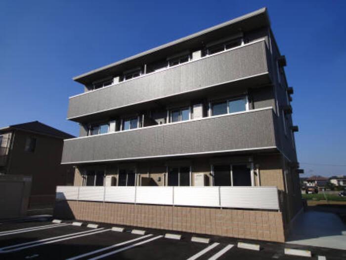 ソレイユヴィラ近見