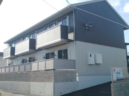 オーピュール城西