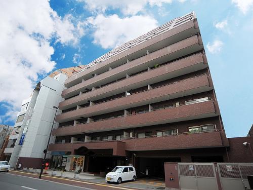 ライオンズマンション上通
