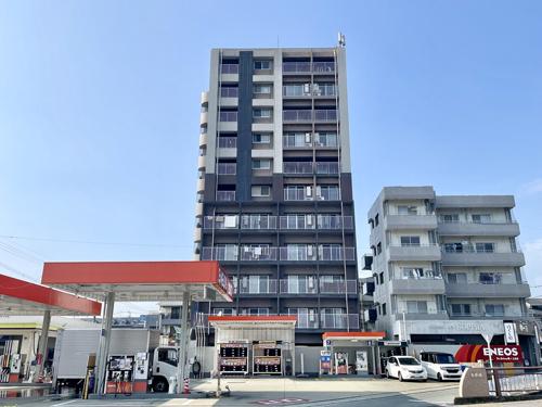 リバージュ県庁通