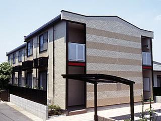 レオパレスASOUDA