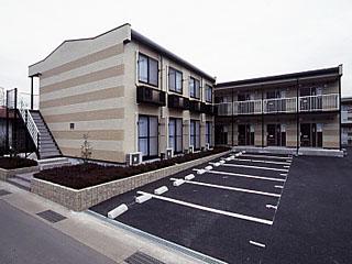 レオパレス第1アベリア