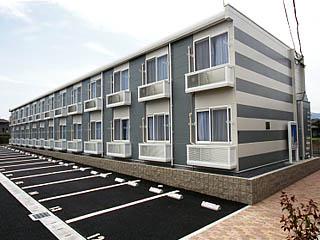 レオパレス一本木