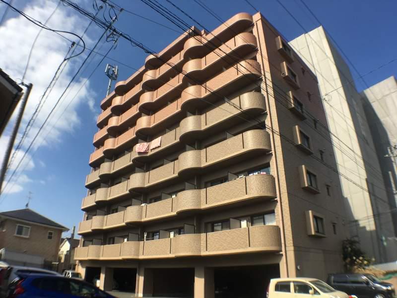 サンデンハイツ近見