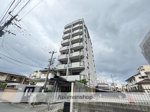 朝日プラザ坪井Ⅱ