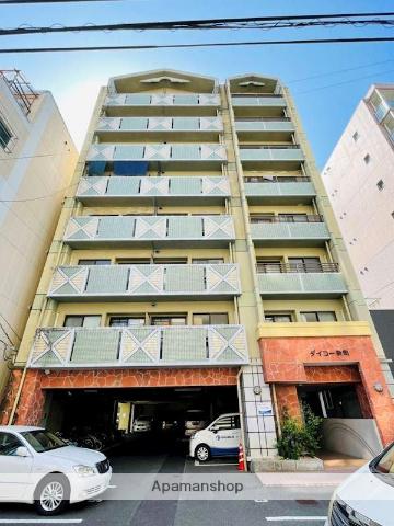 ダイコー新町(1LDK/8階)