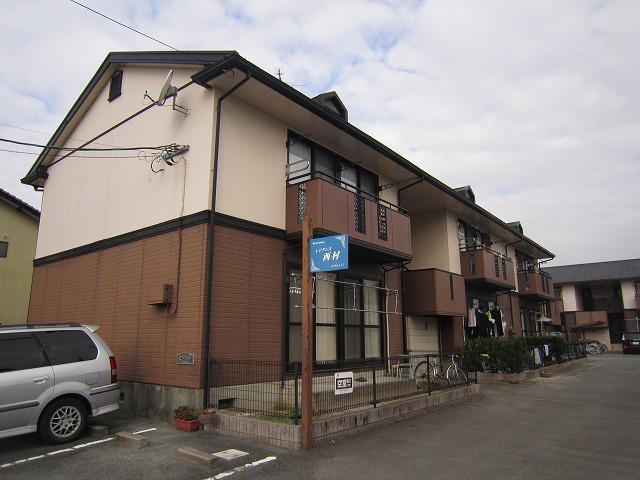 レジデンス西村A棟(3DK/1階)