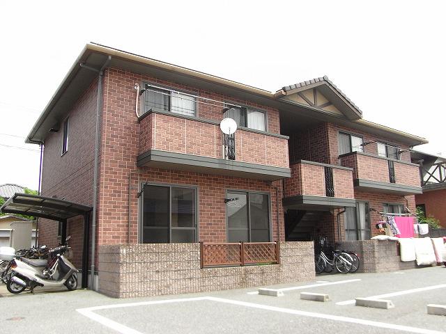 セジュールグランフォレB棟