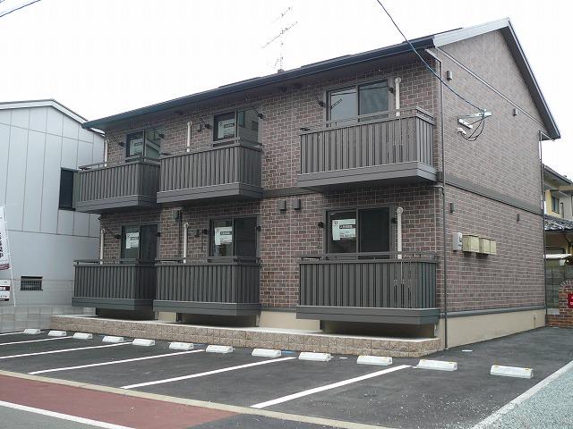 D-ROOM大路セキュア県劇前