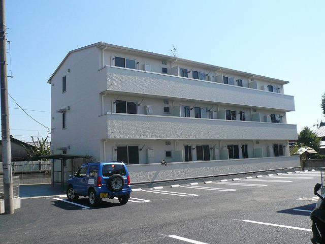 マウンテンクレスト秋津(1LDK/1階)