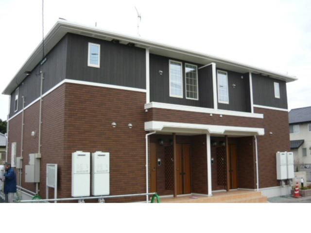 VILLA AIRY城南(2DK/1階)