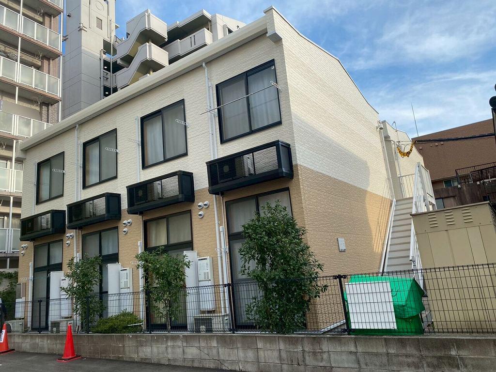 レオパレスHEARTWALK