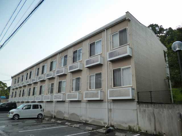 レオパレスKOSENⅡ