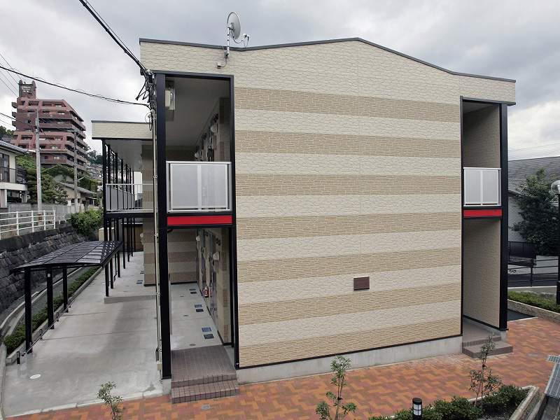 レオパレス千鳥