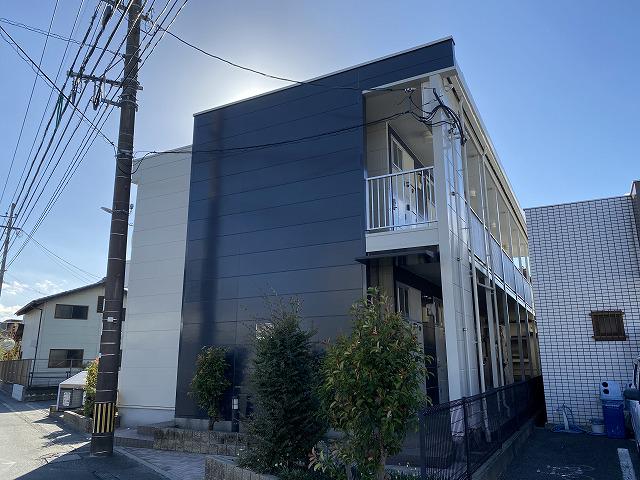 レオパレス十禅寺