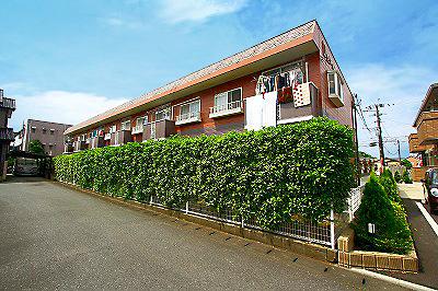 ワールドハイツ満永