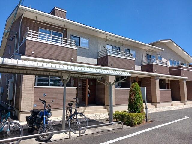 ウイング・コートⅡ(2LDK/1階)