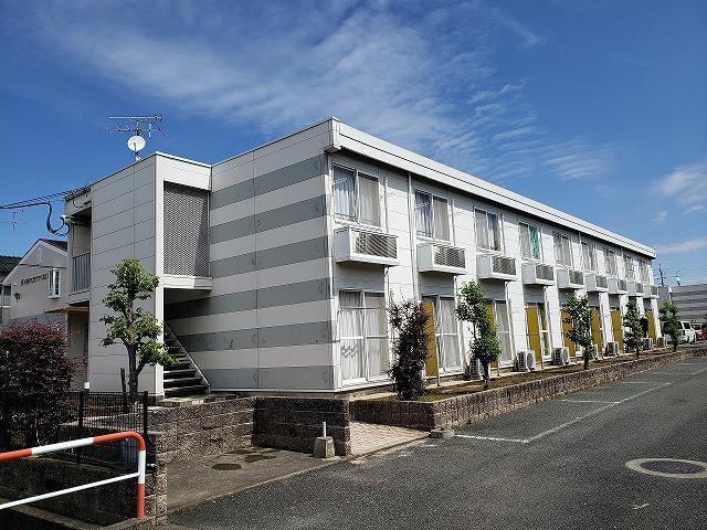 レオパレス太田壱番館(1K/1階)